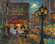 Mickey Mouse Art Mickey Mouse Art Evening Anniversary